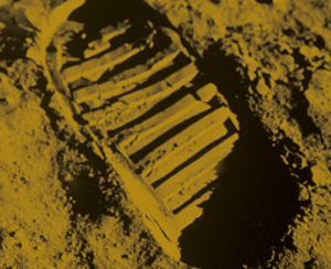 Moon Print